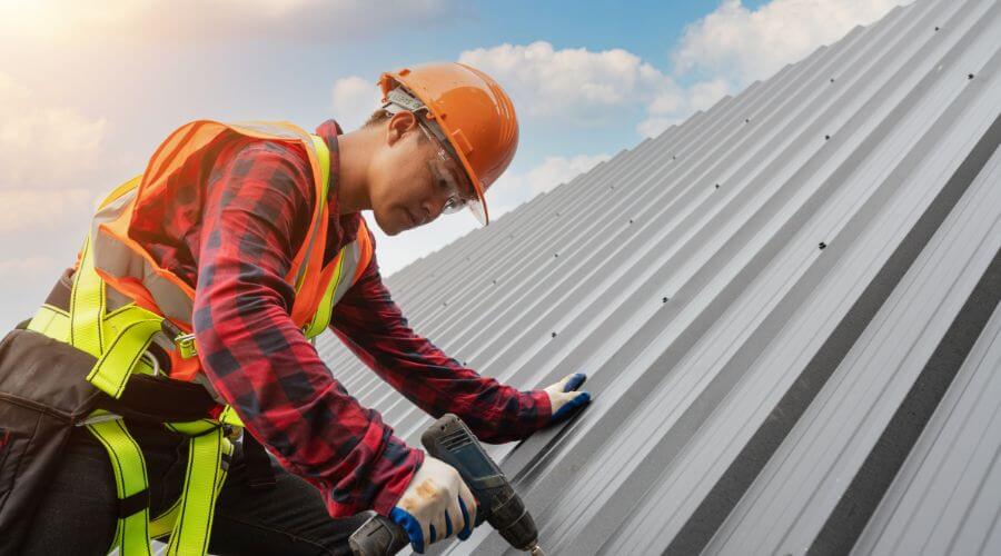 GAF lifetime shingles in Pacific Junction, IA